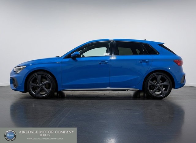 2021 AUDI A3 (2021) - Photo 10