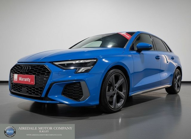 2021 AUDI A3 (2021) - Photo 8