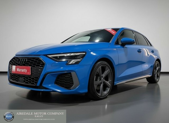2021 AUDI A3 (2021) - Photo 9