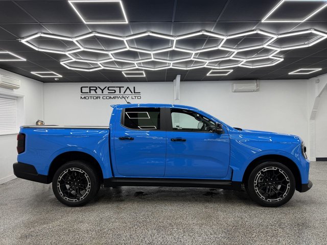 View our FORD RANGER