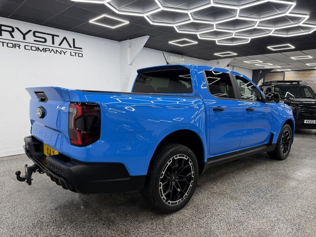 View our FORD RANGER