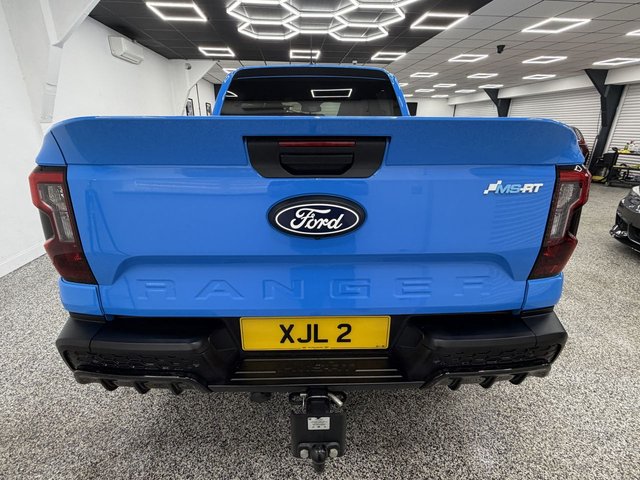 View our FORD RANGER