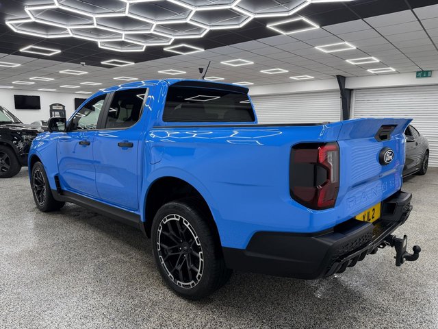 View our FORD RANGER