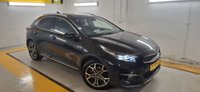 USED 2019 69 KIA XCEED 1.4 T-GDi First Edition SUV 5dr Petrol Manual Euro 6 (s/s) (138 bhp) Top of the Range First Edition