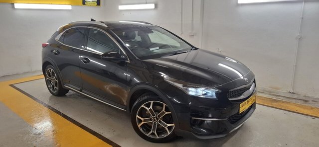 View our KIA XCEED