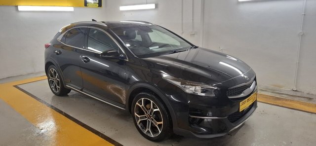 View our KIA XCEED