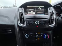USED 2015 65 FORD FOCUS 1.0T EcoBoost Zetec S Euro 6 (s/s) 5dr 2 Owners/2Keys/Just Serviced