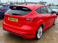 USED 2015 65 FORD FOCUS 1.0T EcoBoost Zetec S Euro 6 (s/s) 5dr 2 Owners/2Keys/Just Serviced