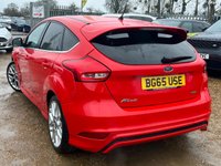 USED 2015 65 FORD FOCUS 1.0T EcoBoost Zetec S Euro 6 (s/s) 5dr 2 Owners/2Keys/Just Serviced