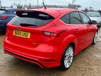 USED 2015 65 FORD FOCUS 1.0T EcoBoost Zetec S Euro 6 (s/s) 5dr 2 Owners/2Keys/Just Serviced