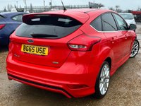 USED 2015 65 FORD FOCUS 1.0T EcoBoost Zetec S Euro 6 (s/s) 5dr 2 Owners/2Keys/Just Serviced