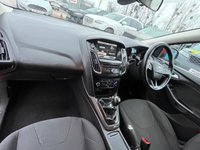USED 2015 65 FORD FOCUS 1.0T EcoBoost Zetec S Euro 6 (s/s) 5dr 2 Owners/2Keys/Just Serviced