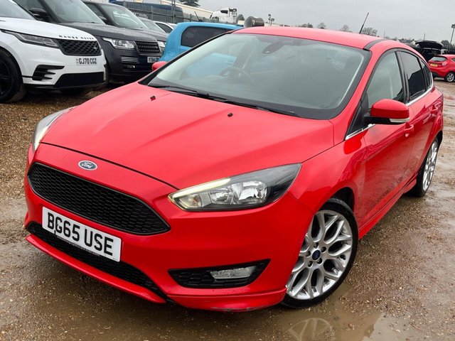 2015 FORD FOCUS - Photo 7