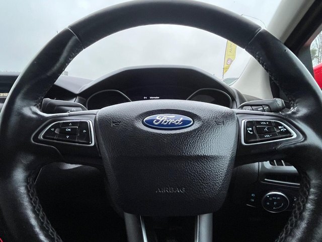 2015 FORD FOCUS - Photo 11