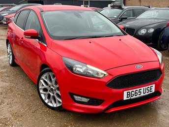 View our Ford Focus