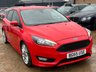 USED 2015 65 FORD FOCUS 1.0T EcoBoost Zetec S Euro 6 (s/s) 5dr 2 Owners/2Keys/Just Serviced