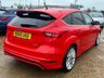 USED 2015 65 FORD FOCUS 1.0T EcoBoost Zetec S Euro 6 (s/s) 5dr 2 Owners/2Keys/Just Serviced