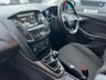 USED 2015 65 FORD FOCUS 1.0T EcoBoost Zetec S Euro 6 (s/s) 5dr 2 Owners/2Keys/Just Serviced