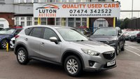 USED 2015 15 MAZDA CX-5 2.2 SKYACTIV-D SE-L Nav SUV 5dr Diesel Auto Euro 6 (s/s) (150 ps) , LONG MOT, 1 FORMER KEEPER