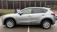 USED 2015 15 MAZDA CX-5 2.2 SKYACTIV-D SE-L Nav SUV 5dr Diesel Auto Euro 6 (s/s) (150 ps) , LONG MOT, 1 FORMER KEEPER
