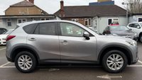 USED 2015 15 MAZDA CX-5 2.2 SKYACTIV-D SE-L Nav SUV 5dr Diesel Auto Euro 6 (s/s) (150 ps) , LONG MOT, 1 FORMER KEEPER