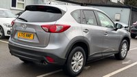 USED 2015 15 MAZDA CX-5 2.2 SKYACTIV-D SE-L Nav SUV 5dr Diesel Auto Euro 6 (s/s) (150 ps) , LONG MOT, 1 FORMER KEEPER