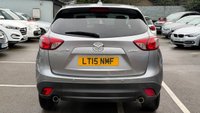 USED 2015 15 MAZDA CX-5 2.2 SKYACTIV-D SE-L Nav SUV 5dr Diesel Auto Euro 6 (s/s) (150 ps) , LONG MOT, 1 FORMER KEEPER