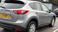 USED 2015 15 MAZDA CX-5 2.2 SKYACTIV-D SE-L Nav SUV 5dr Diesel Auto Euro 6 (s/s) (150 ps) , LONG MOT, 1 FORMER KEEPER