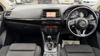 USED 2015 15 MAZDA CX-5 2.2 SKYACTIV-D SE-L Nav SUV 5dr Diesel Auto Euro 6 (s/s) (150 ps) , LONG MOT, 1 FORMER KEEPER