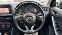 USED 2015 15 MAZDA CX-5 2.2 SKYACTIV-D SE-L Nav SUV 5dr Diesel Auto Euro 6 (s/s) (150 ps) , LONG MOT, 1 FORMER KEEPER