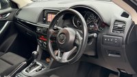 USED 2015 15 MAZDA CX-5 2.2 SKYACTIV-D SE-L Nav SUV 5dr Diesel Auto Euro 6 (s/s) (150 ps) , LONG MOT, 1 FORMER KEEPER