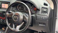 USED 2015 15 MAZDA CX-5 2.2 SKYACTIV-D SE-L Nav SUV 5dr Diesel Auto Euro 6 (s/s) (150 ps) , LONG MOT, 1 FORMER KEEPER