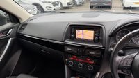 USED 2015 15 MAZDA CX-5 2.2 SKYACTIV-D SE-L Nav SUV 5dr Diesel Auto Euro 6 (s/s) (150 ps) , LONG MOT, 1 FORMER KEEPER