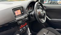 USED 2015 15 MAZDA CX-5 2.2 SKYACTIV-D SE-L Nav SUV 5dr Diesel Auto Euro 6 (s/s) (150 ps) , LONG MOT, 1 FORMER KEEPER