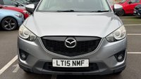 USED 2015 15 MAZDA CX-5 2.2 SKYACTIV-D SE-L Nav SUV 5dr Diesel Auto Euro 6 (s/s) (150 ps) , LONG MOT, 1 FORMER KEEPER