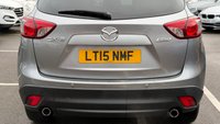USED 2015 15 MAZDA CX-5 2.2 SKYACTIV-D SE-L Nav SUV 5dr Diesel Auto Euro 6 (s/s) (150 ps) , LONG MOT, 1 FORMER KEEPER