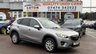 USED 2015 15 MAZDA CX-5 2.2 SKYACTIV-D SE-L Nav SUV 5dr Diesel Auto Euro 6 (s/s) (150 ps) , LONG MOT, 1 FORMER KEEPER