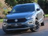 USED 2021 21 VOLKSWAGEN T-ROC 2.0 TDI Black Edition Euro 6 (s/s) 5dr 1 OWNER FROM NEW!