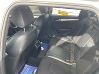 USED 2011 60 AUDI A4 AVANT 2.0 TDI S line Special Edition Estate 5dr Diesel Manual Euro 5 (s/s) (143 ps) 13 SERVICES VERY WELL MAINTINED:
