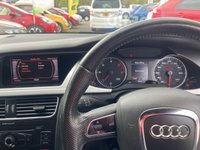 USED 2011 60 AUDI A4 AVANT 2.0 TDI S line Special Edition Estate 5dr Diesel Manual Euro 5 (s/s) (143 ps) 13 SERVICES VERY WELL MAINTINED:
