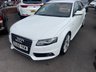 USED 2011 60 AUDI A4 AVANT 2.0 TDI S line Special Edition Estate 5dr Diesel Manual Euro 5 (s/s) (143 ps) 13 SERVICES VERY WELL MAINTINED: