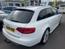 USED 2011 60 AUDI A4 AVANT 2.0 TDI S line Special Edition Estate 5dr Diesel Manual Euro 5 (s/s) (143 ps) 13 SERVICES VERY WELL MAINTINED: