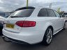 USED 2011 60 AUDI A4 AVANT 2.0 TDI S line Special Edition Estate 5dr Diesel Manual Euro 5 (s/s) (143 ps) 13 SERVICES VERY WELL MAINTINED: