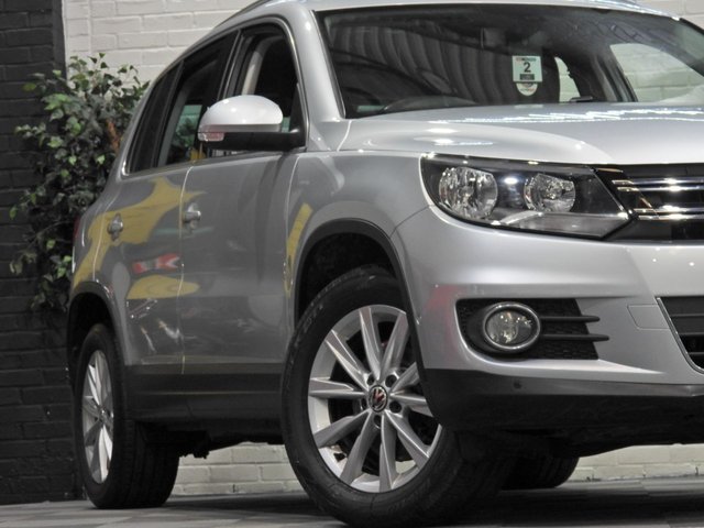 2012 Volkswagen Tiguan 2L Se 5dr - Photo 6