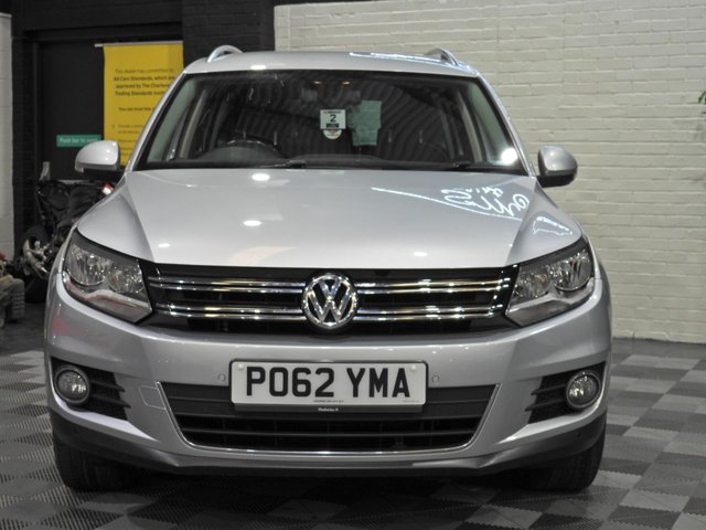 2012 Volkswagen Tiguan 2L Se 5dr - Photo 8