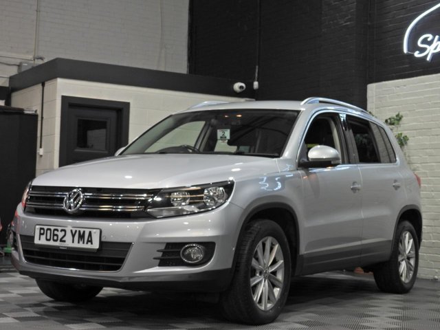 2012 Volkswagen Tiguan 2L Se 5dr - Photo 9
