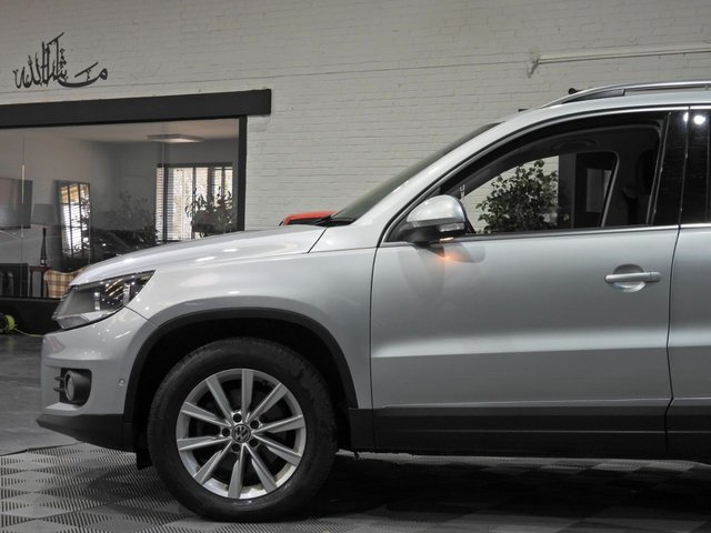 2012 Volkswagen Tiguan 2L Se 5dr - Photo 2
