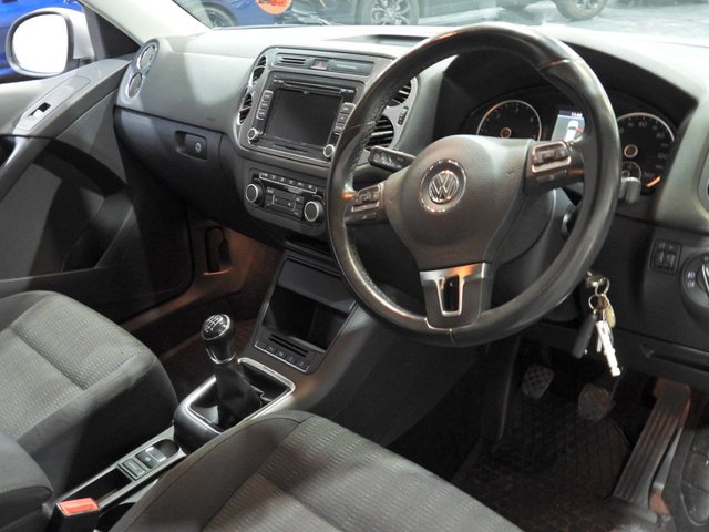 2012 Volkswagen Tiguan 2L Se 5dr - Photo 4