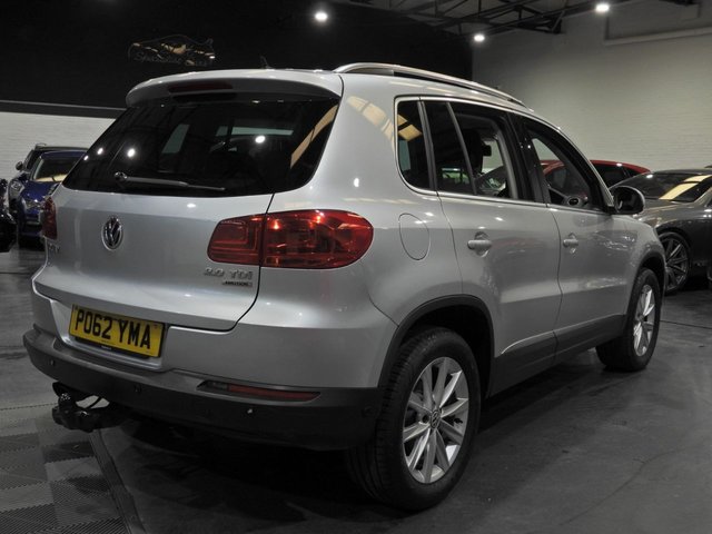 2012 Volkswagen Tiguan 2L Se 5dr - Photo 12