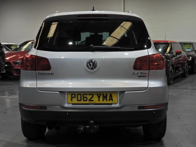2012 Volkswagen Tiguan 2L Se 5dr - Photo 11